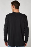 RAZOR LS MENS TEE