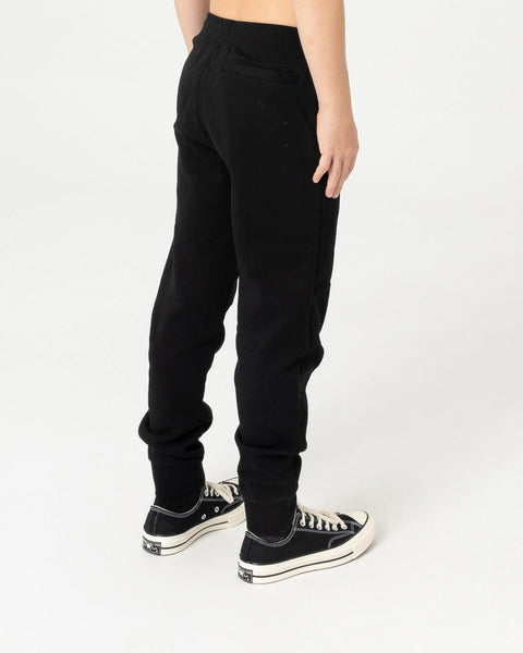 One And Only Hurley Youth Boys Track Pant Black