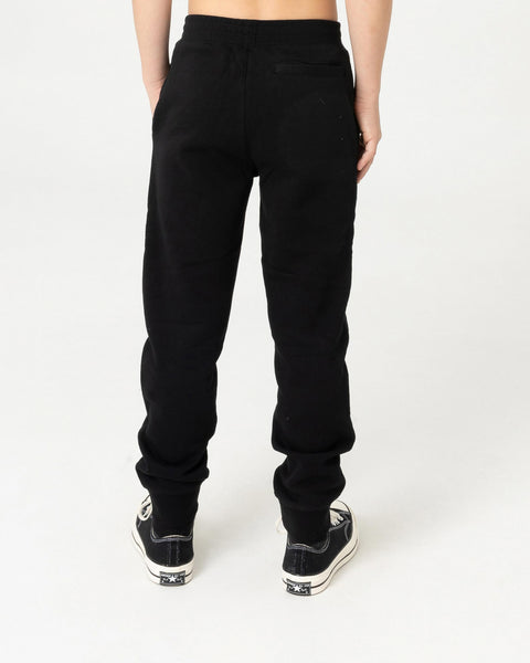 One And Only Hurley Youth Boys Track Pant Black