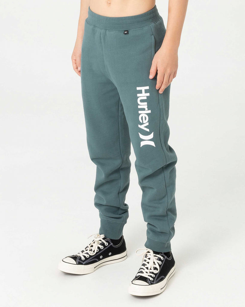 One And Only Hurley Youth Boys Track Pant Hasta Drift 83
