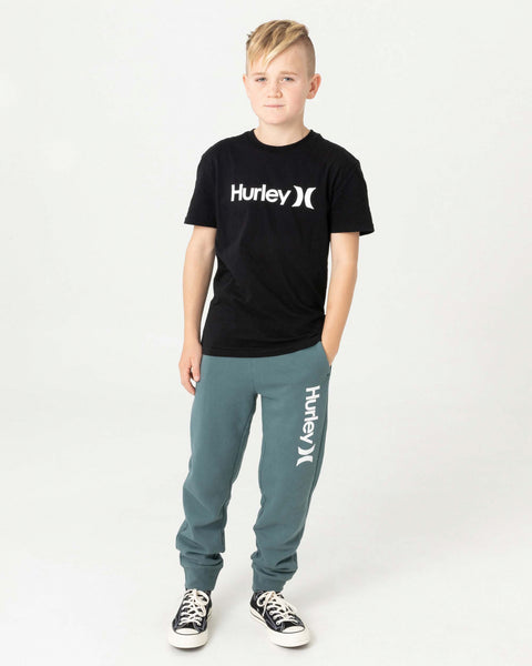 One And Only Hurley Youth Boys Track Pant Hasta