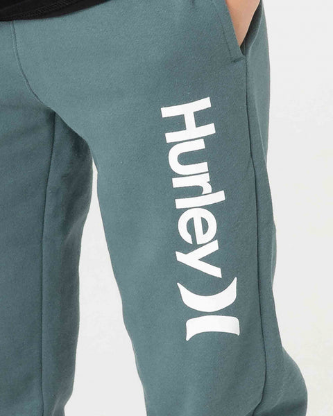 One And Only Hurley Youth Boys Track Pant Hasta