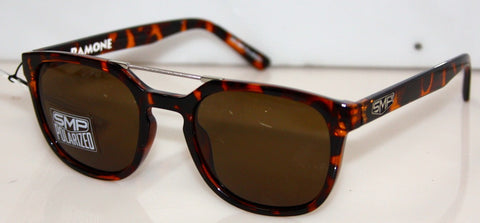 RAMONE GLOSS BROWN TORT-BROWN POLARIZED