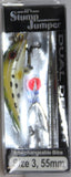 STUMPJUMPER SIZE 3 COL 99 55MM