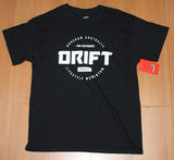 ORIGIN BLACK TEE
