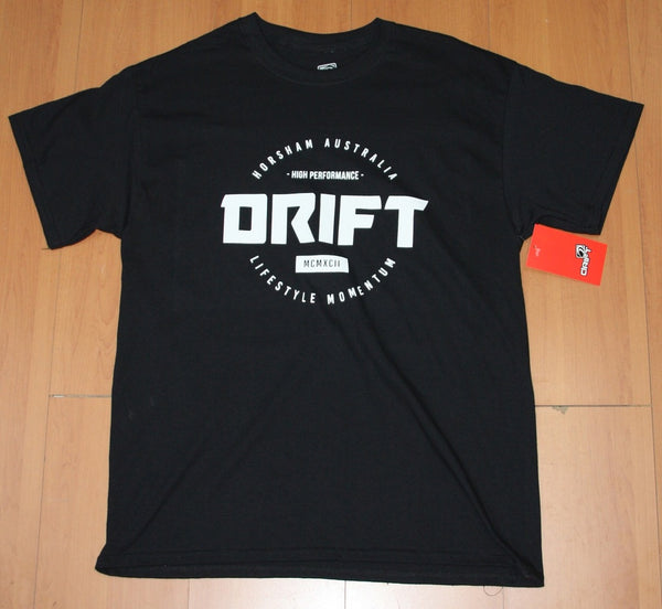 ORIGIN BLACK TEE