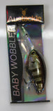BABY WOBBLER- GHOST WOLF