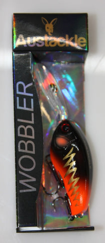 WOBBLER- REDBACK GOLD