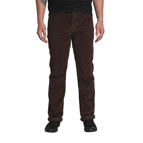 K SLIM 5 POCKET, Brown, 30