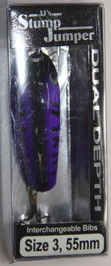STUMPJUMPER SIZE 3 COL 44 55MM