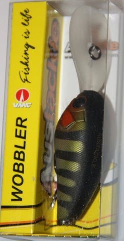 WOBBLER BABY REDFIN