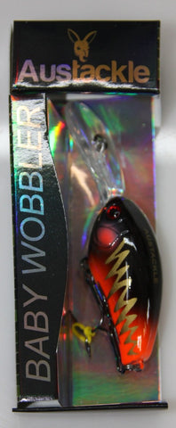 BABY WOBBLER - REDBACK GOLD