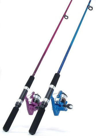 Combo toocool 6" spin w/tackle Kit