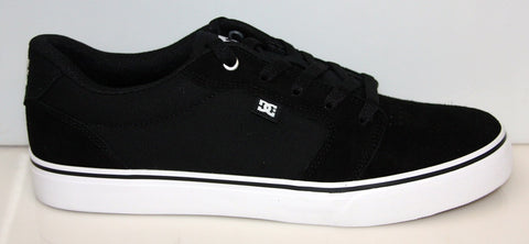 ANVIL BLACK/WHITE/ BLACK SHOE, Black, 13