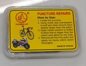 PUNCTURE REPAIR KIT