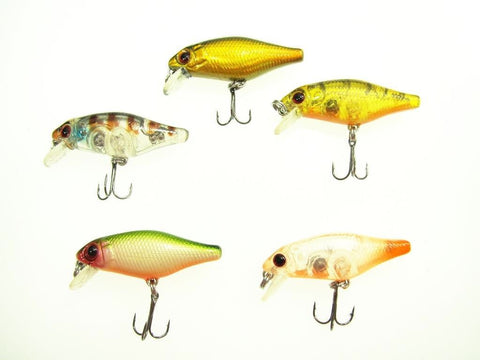 Camel Back 2 Lure,35mm 2g