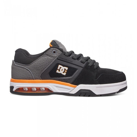 RIVAL MENS SHOE GREY/GREY/ORANGE, Grey, 9