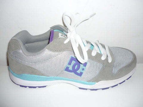 Ladies Alias Lite Trainer, Grey, 9