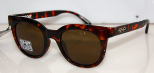 CHEQUE GLOSS BROWN TORT-BROWN POLARIZED