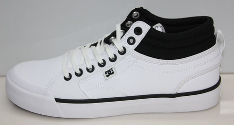 EVAN HI LADIES SHOE, White, 10