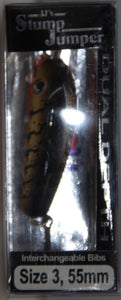STUMPJUMPER SIZE 3 COL 80 55MM