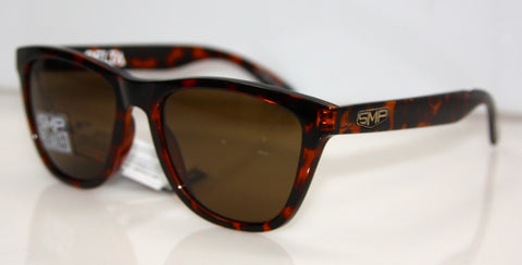 DELTA GLOSS BROWN TORT BROWN POLARIZED