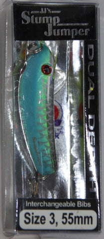 STUMPJUMPER SIZE 3 COL 103 55MM