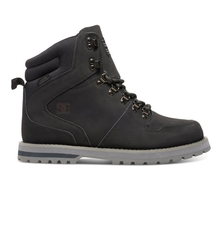 Mens Peary Boot, Black, 9