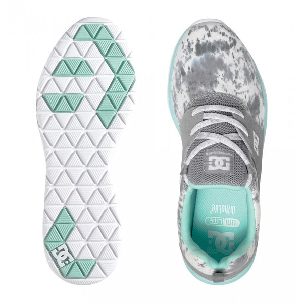 HEATROW SE LADIES SHOE, Grey, 10