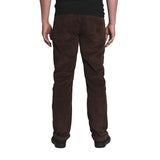 K SLIM 5 POCKET, Brown, 30