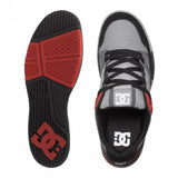 STAG 2 MENS SHOE GREY/GREY/RED, Grey, 8