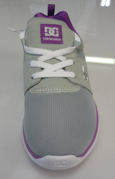 HEATHROW LADIES SHOE, Grey, 7