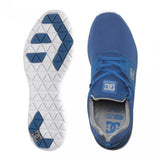 HEATHROW MENS SHOE- BLUE, BLUE, 9