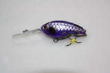 WOBBLER- PURPLE THATCH