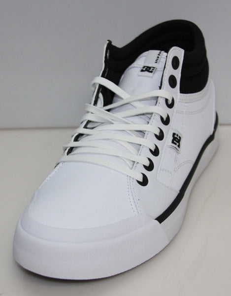 EVAN HI LADIES SHOE, White, 10