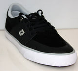 WES KRAMER BLACK/GREY/WHITE SHOE, Black, 14