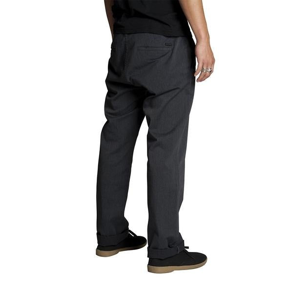 KLASSIC CHINO -HEATHER GREY, Grey, 30