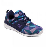 HEATHROW SE LADIES SHOE, Purple, 10