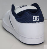 WAGE WHITE/ NAVY MENS SHOE, White, 8