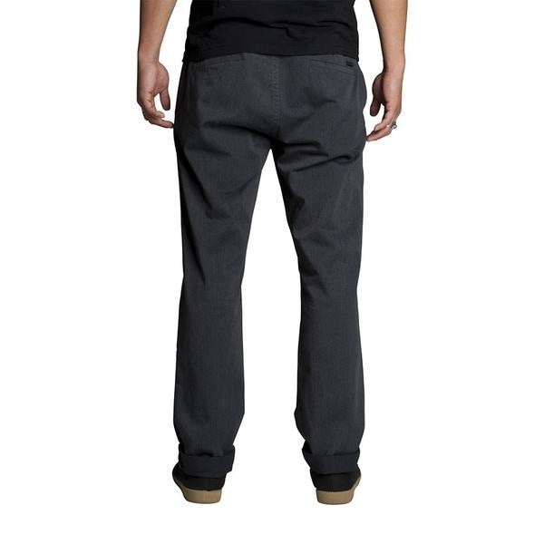 KLASSIC CHINO -HEATHER GREY, Grey, 30