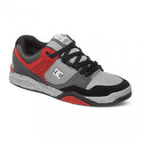 STAG 2 MENS SHOE GREY/GREY/RED, Grey, 8