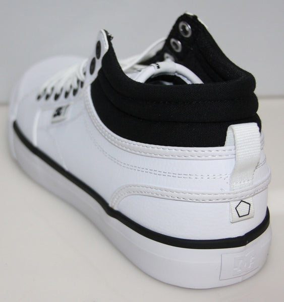 EVAN HI LADIES SHOE, White, 10