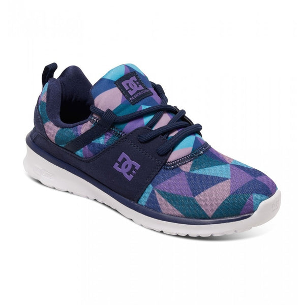 HEATHROW SE LADIES SHOE, Purple, 8