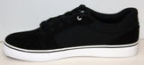 ANVIL BLACK/WHITE/ BLACK SHOE, Black, 13