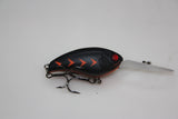 BABY WOBBLER- BLACK CHEVRON