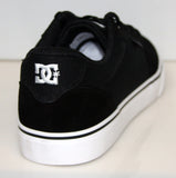 ANVIL BLACK/WHITE/ BLACK SHOE, Black, 13