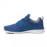 HEATHROW MENS SHOE- BLUE, BLUE, 10