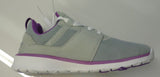 HEATHROW LADIES SHOE, Grey, 6