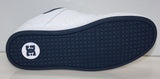 WAGE WHITE/ NAVY MENS SHOE, White, 8