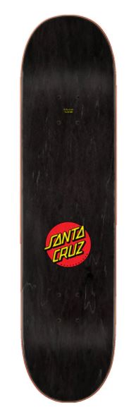 SANTA CRUZ CLASSIC DOT 7.75IN X 31.61IN DECK